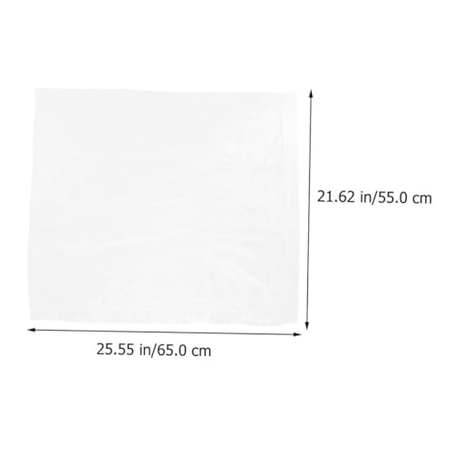 Bolsas desechables para spa de pies portátiles 100pcs miniatura 2