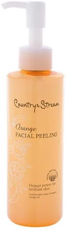 Country and Stream Orange Facial Peeling gel 180ml