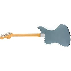 Vintera 60s Jazzmaster PF Ice Blue Metallic - Les Beatles, Paul McCartney, John Lennon, RIngo Starr, George Harrison Vintera 60s Jazzmaster PF Ice Blue Metallic – Image 2
