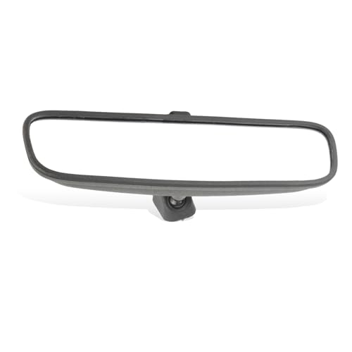 85101-3X100 Rear View Mirror, High Strength ABS Plastic Inside Rear View Mirror 85101 3X100, Clear Vision, Replacement for Accent Tucson