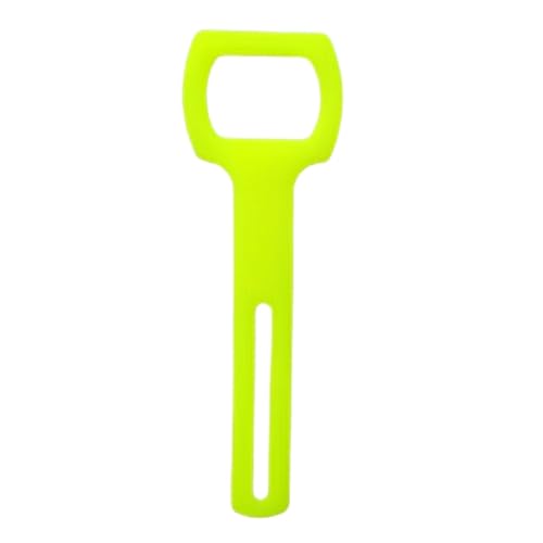 Regulador de silicona para pulpos con correa flexible para un soporte seguro de buceo
