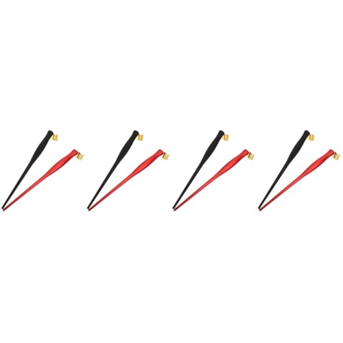 Porte-stylo pour gaucher NUOBESTY et stylos rechargeables à encre