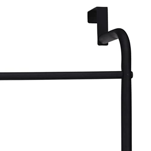 Over the Door Hanging Towel Rail Modern Bathroom Towel Rack Holder with 4 Bars - Cosy Home Interiors Over the Door Hanging Towel Rail Modern Bathroom Towel Rack Holder with 4 Bars - Image 8