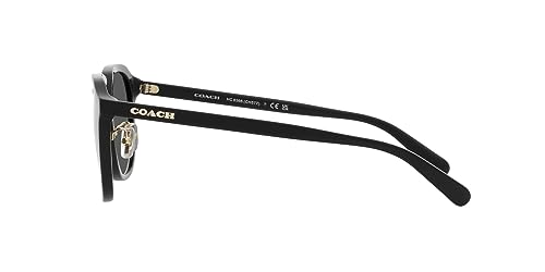 Image of Coach mens Hc8366 Square Sunglasses