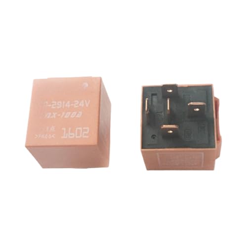 Relais 12V 24V pour réparer un circuit défaillant et stabiliser la tension