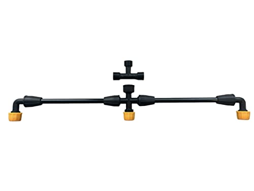 Image of Knapsack Sprayer Spray Boom for Hand Lance, 2 to 3 Nozzle Boom Sprayer for Pressure Sprayer's