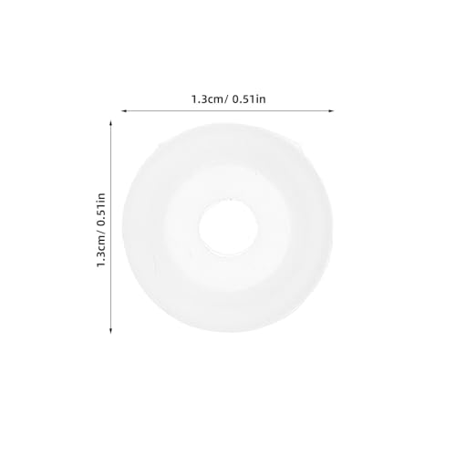 Anillos de sellado de silicona 12 pcs para olla de presión miniatura 2