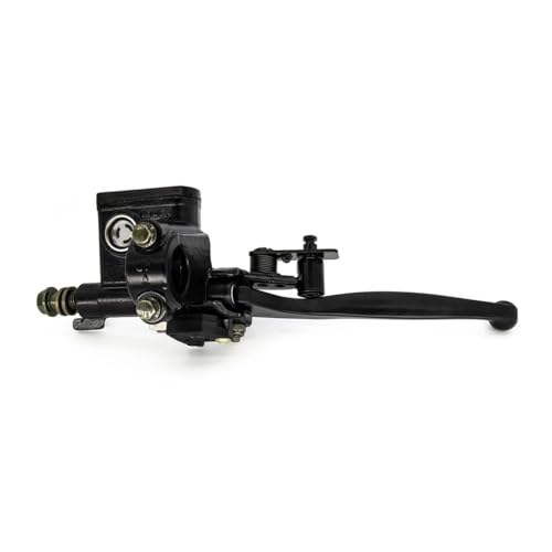 Levier de frein moto hydraulique avec commande gauche droite précise