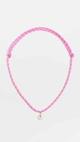 Alexa Leigh Women's Pink Paracord Necklace2
