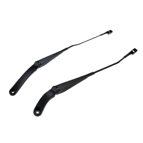 Brazos de limpiaparabrisas compatibles con A4 S4 Allroad A5 S5 RS5 2009-2016 - Reemplaza los números OEM 8K1955408 y 8K1955407(left)