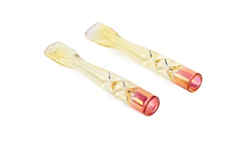 Dr. Watson - 4" Cigarette Holders, Handmade Cigarette Mouthpiece (Set of 2)