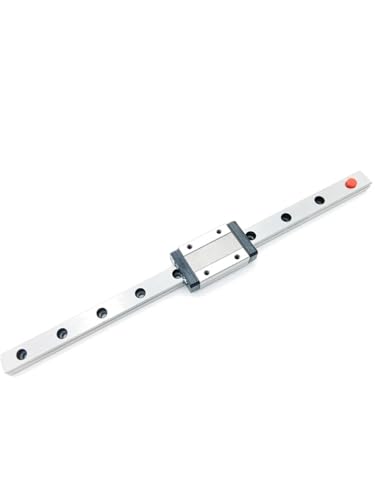 Rail linéaire MGN12H 1500mm pour corriger les défauts d'alignement