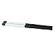 SPORTARC Drum Brushes, Nylon Rod Drum Brushes, Jazz Drum Brush, Professional Jazz Drum Brush Rod Percussion Parts, 2-teilige Trommelbürste, Drumsticks Bürste Musikinstrumentenzubehör (White)