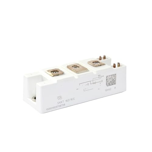 Module SKKT162/22E thyristor double 2200V pour pont de diodes - 2
