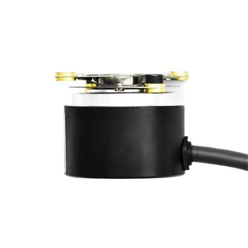 Codeur à arbre creux E6H-CWZ3X 600P capteur rotatif incrémental - 3