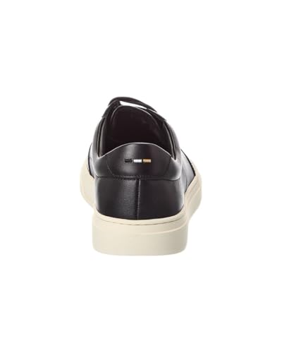 Image of BOSS Men's Kieran Smooth Leather Tennis Sneaker
