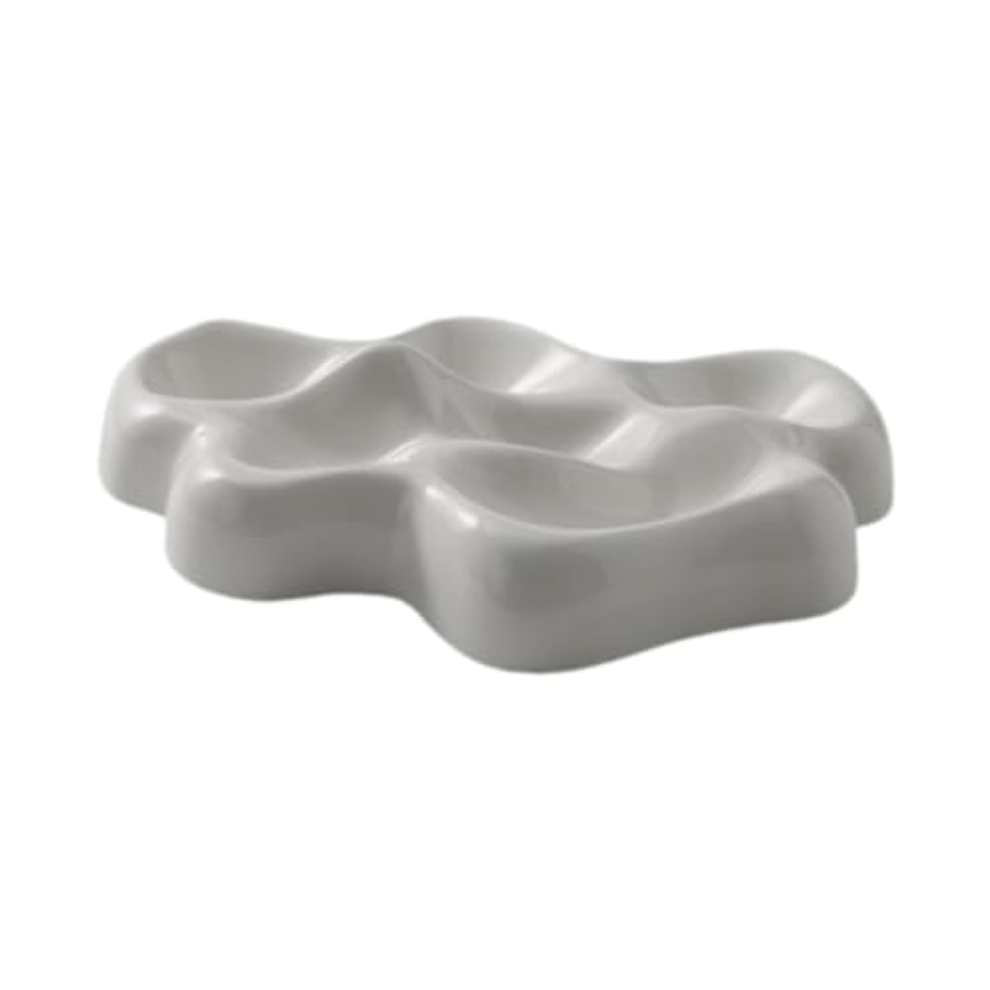 Wave Jewelry Tray Trinket Ring Holder Decorative Dish