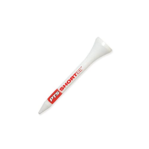 Pride Golf Tee PTS Unisex, 120 Stück in Tasche