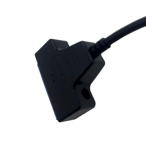 Cable SATA a USB 3.0 Type-C cable de lectura externo HDD SSD de 2.5 pulgadas para portátil 5