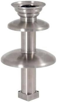 Sephra Juego de niveles de repuesto de acero inoxidable para los modelos de fuentes caseras Classic, Elite y Legend de 4 pines. Dale a tu fuente una