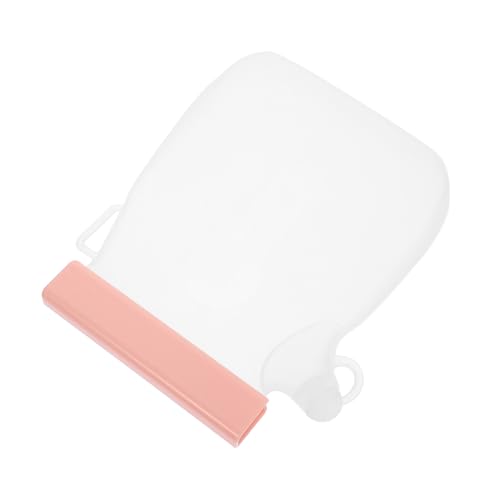 SUPVOX Dog Cat Water Dispenser Portable Silicone Water Bottle Essential for Travel Outdoor Adventures