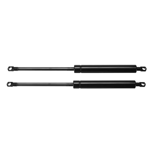 Soportes Elevador Capó Motor Amortiguadores Coche 150N-900N 360​mm Capó Maletero Portón Trasero Maletero Barra Soporte Elevación Resorte Gas Cama Autobús Barco Ventana(2pcs 900N 90KG)