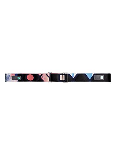 Lunettes Roxy Rockferry avec double écran sphérique performant One Size - 3