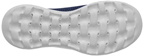 Sapatilha Skechers Go Walk Joy Feminino, Azul Escuro/Branco, 38