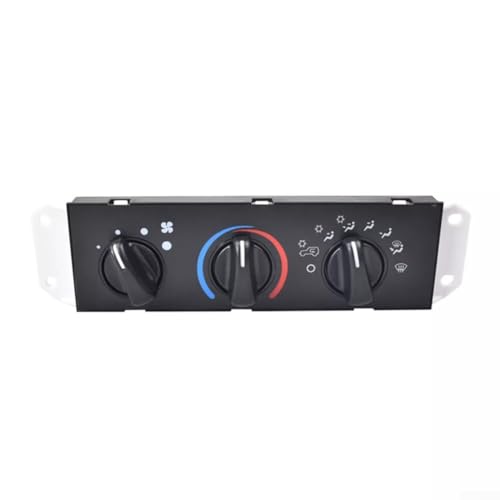 Interrupteur de commande AC 55037473AB pour réparer la climatisation Jeep - 2