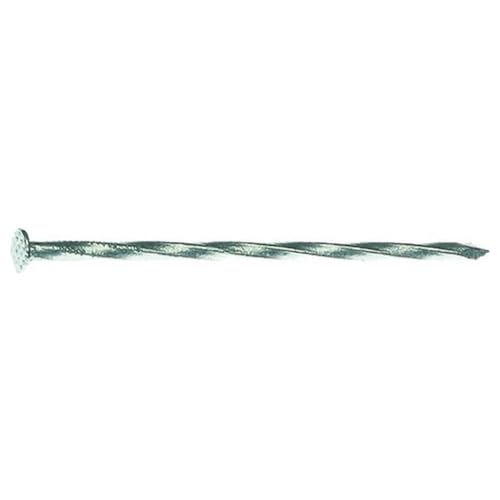 16 in. Hot Galvanized Spiral Shank Deck Nail 1 lbs