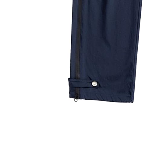 Pantalón deportivo para hombre, cortaviento y elástico miniatura 5