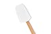 Le Creuset Signature Silicone Medium Spatula, White