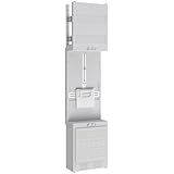 Abn Z17001 d'origine Panneau de compteur 3P 1Z o.V./B. avec rails Abn Z17001