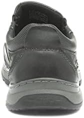 Hush Puppies Men's Jasper Slip On Loafers, Black Black 000, 11 | Image 4