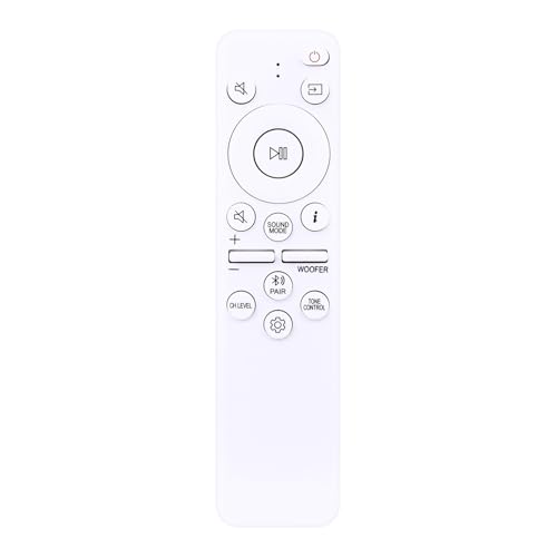 Télécommande audio de rechange compatible barre de son Samsung HW-S811B