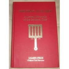 Hardcover The first 100 years!: A casual chronicle of the Gridiron Club Book