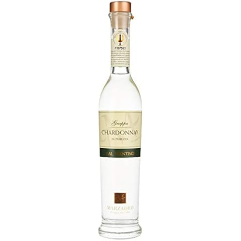 Marzadro Grappa Trentina Chardonnay 0,20 Marzadro Grappa Cover