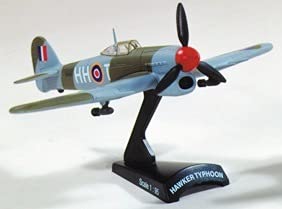 デルプラド世界の戦闘機No.44 ホーカータイフーン Amazon.co.jp: □即決【ホーカー・タイフーン】デルプラド世界の戦闘機