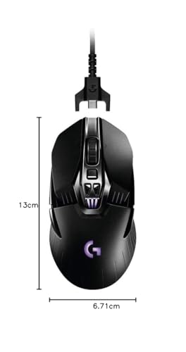 Image of Logitech G900 Chaos Spectrum Professional Grade Wired /Wireless Gaming Mouse (910-004558)