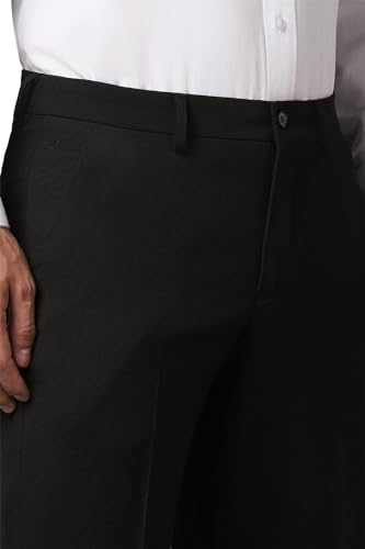 Image of Louis Philippe Men's Slim Pants