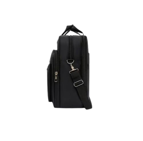 Maleta Pasta Com Alça Para Notebook Unissex em Nylon