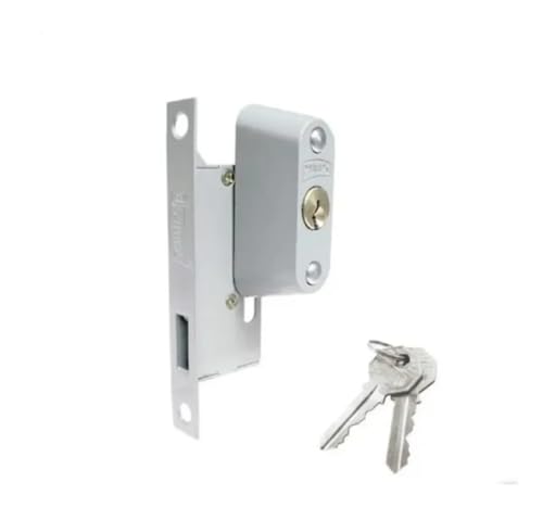 Cerradura para puerta doble hoja 14 Imagen adicional