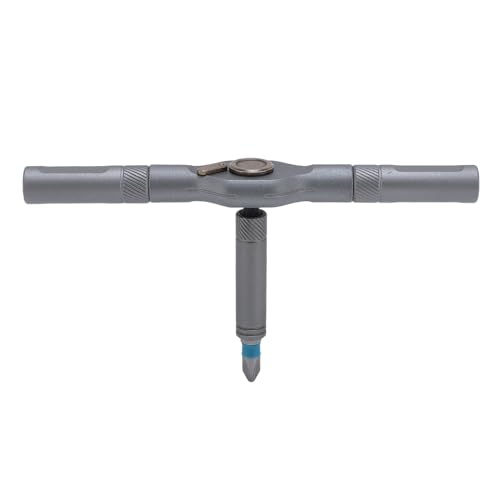 Kit de herramientas multi bit con llave de carraca miniatura 4