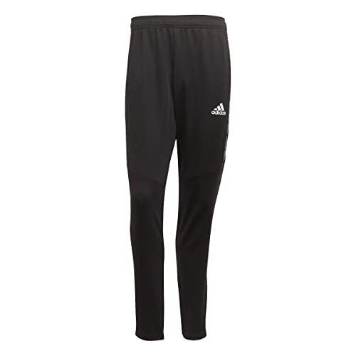 adidas CON21 TK PNT Pants (1/1) Mens, Black/White, L