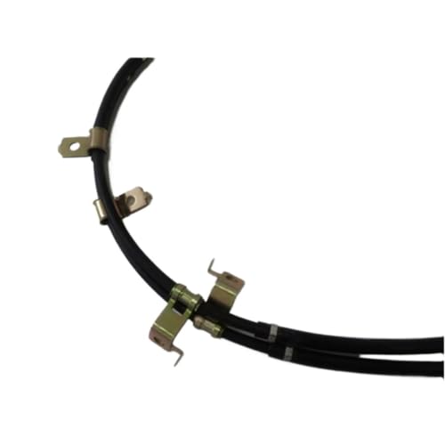 Cable freno coche trasero repuesto OEM 44410 para Mazda GG 2002-2012 de freno mano 4