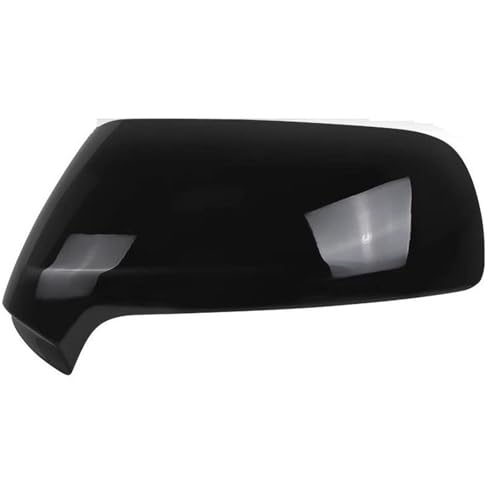 Couvercle rétroviseur Peugeot 3008 5008 noir brillant côté gauche 2009-2016