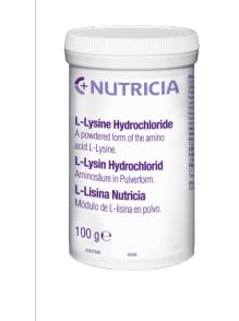 L-LISINE NUTRICIA 100G NEUTRO