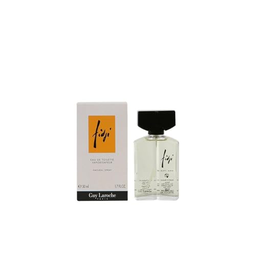 Guy Laroche Fidji Eau de Toilette Vaporizador 50 ml