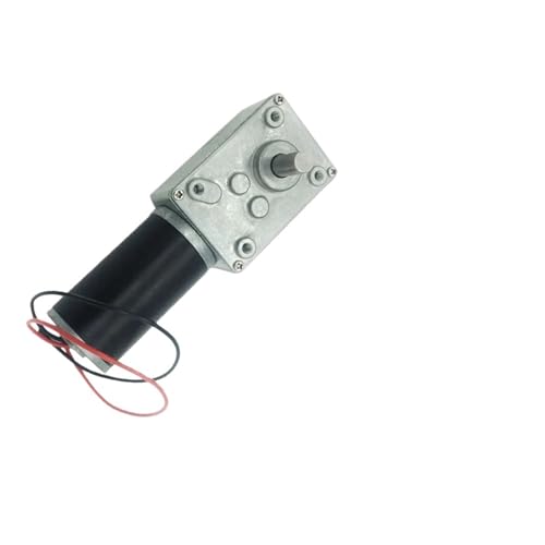 Moteur régulateur de vitesse A58SW31ZY 24V DC à engrenage à vis sans fin 27rpm