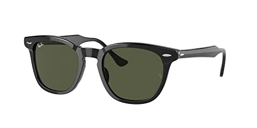 Ray-Ban RB2298 Sunglasses Bundle: RB 2298 HAWKEYE 901/31 Hawkeye Black Green and Universal Anti-slip Silicone Leash